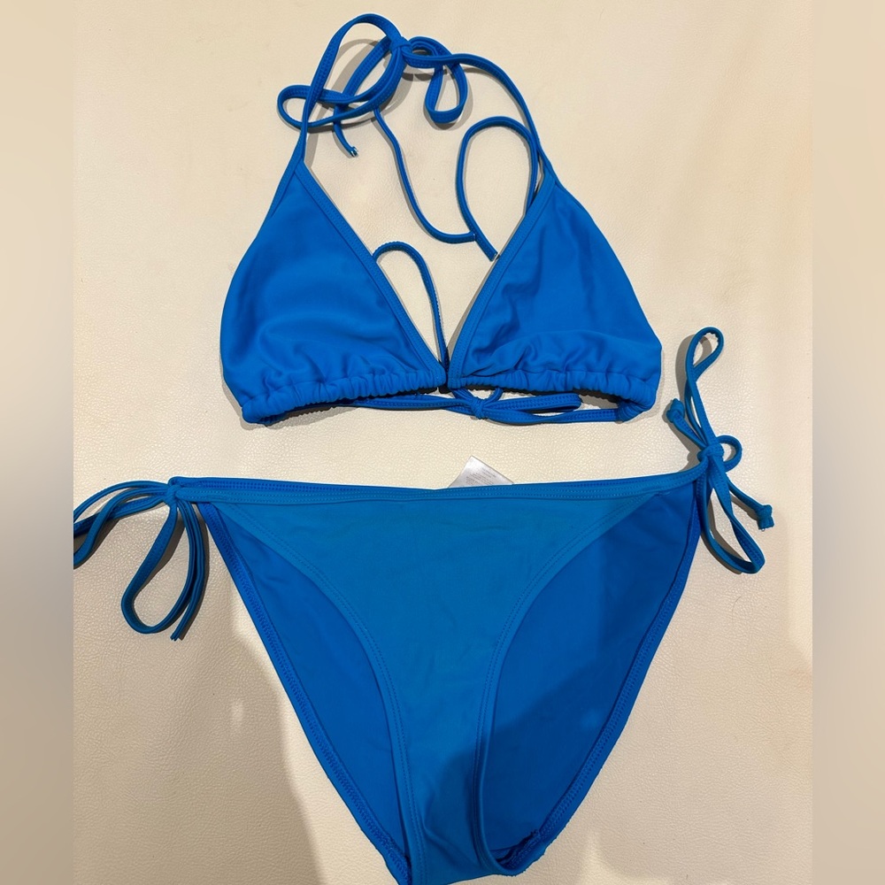 Target bought bikini set.